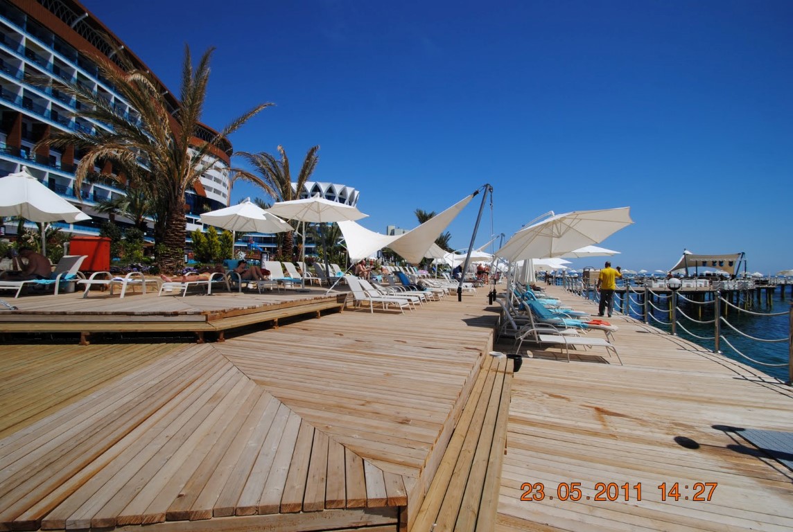 imagini hotel GRANADA LUXURY RESORT ALANYA